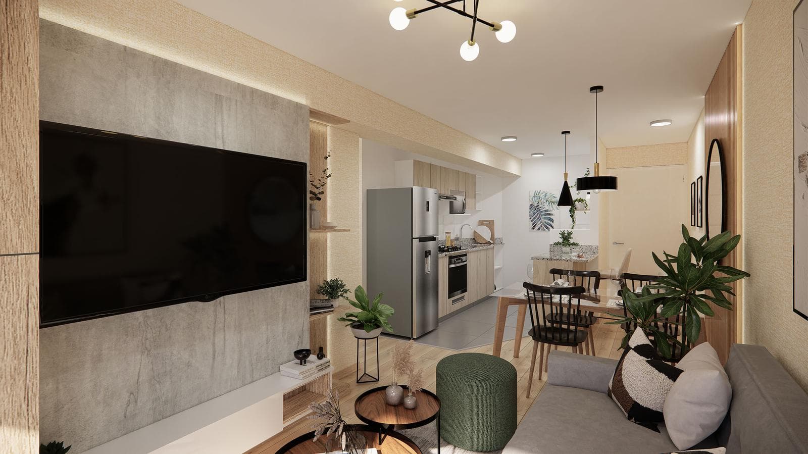 VENTA DPTO EN PUEBLO LIBRE- DPTO x01 y x02 A (609-751-232) - 2