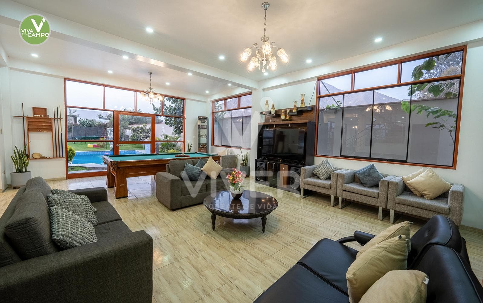 Casa en alquiler a tan solo 5 min. del óvalo - 2