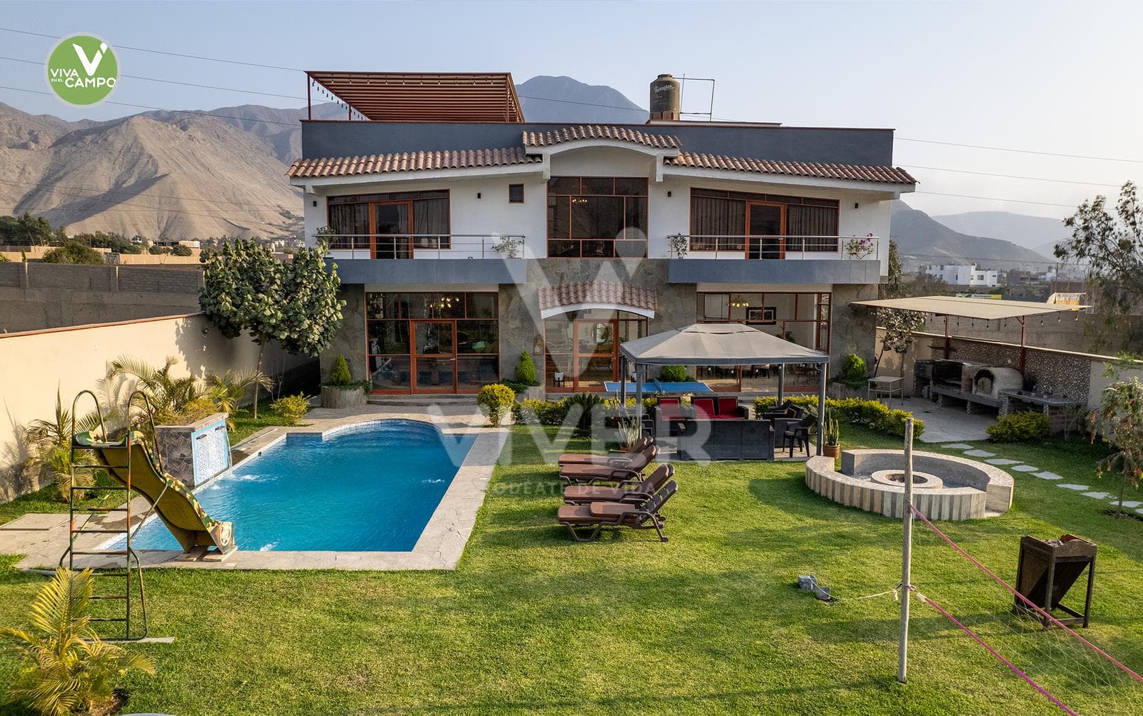 Casa en alquiler a tan solo 5 min. del óvalo - 1