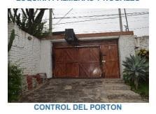 SE VENDE AMPLIA CASA PUERTA A CALLE EN ESQUINA CON LOS NOGALES - 2
