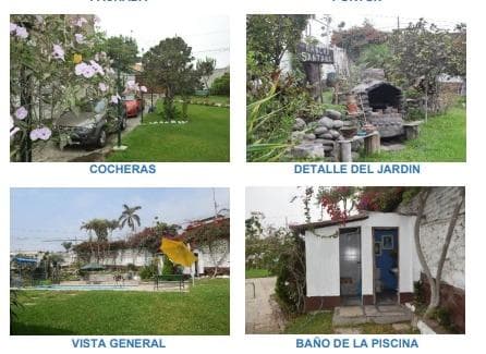 SE VENDE AMPLIA CASA PUERTA A CALLE EN ESQUINA CON LOS NOGALES - 1