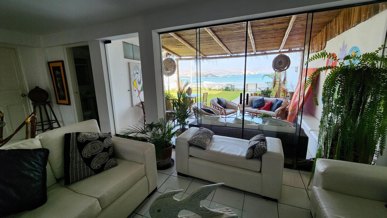 ¡Venta de Casa con Espectacular Vista al Mar en Peñascal! - 1