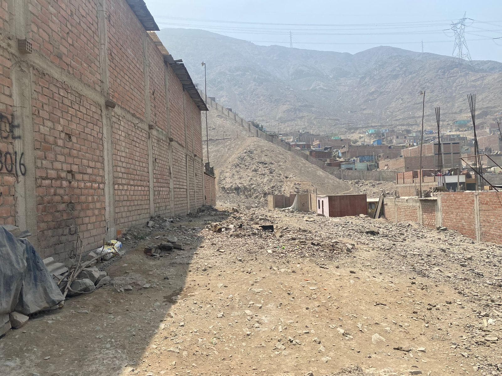 Terreno en Venta en Carapongo Lurigancho - 2