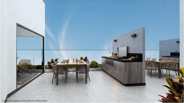 VENTA DEPARTAMENTO EN JESUS MARIA - DPT 602 (609-856-47) - 1