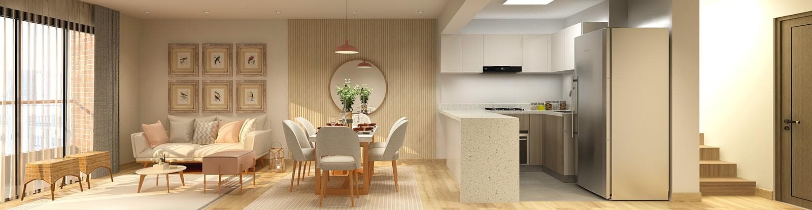 VENTA DEPTO EN PUEBLO LIBRE - DPTO 202 AL 802 (609-973-15) - 2