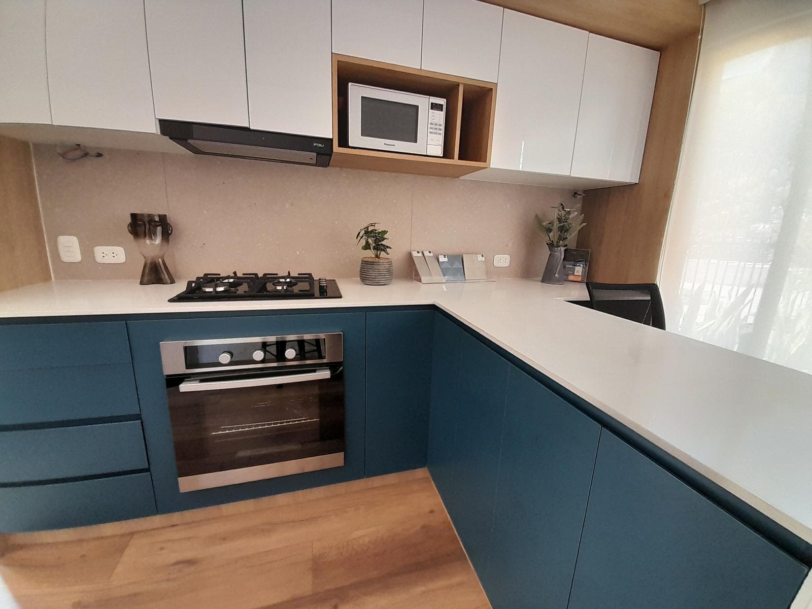 VENTA DEPARTAMENTO EN SAN ISIDRO - DPT 901 (609-949-10) - 1