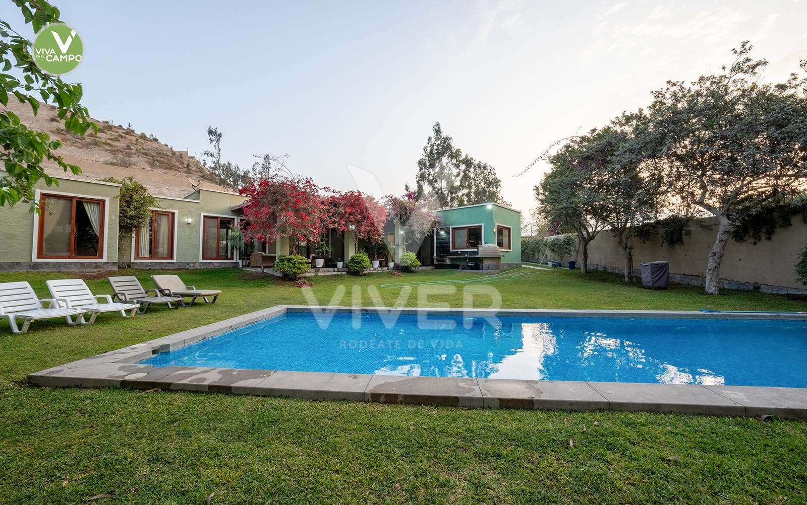 Casa en en alquiler - 1