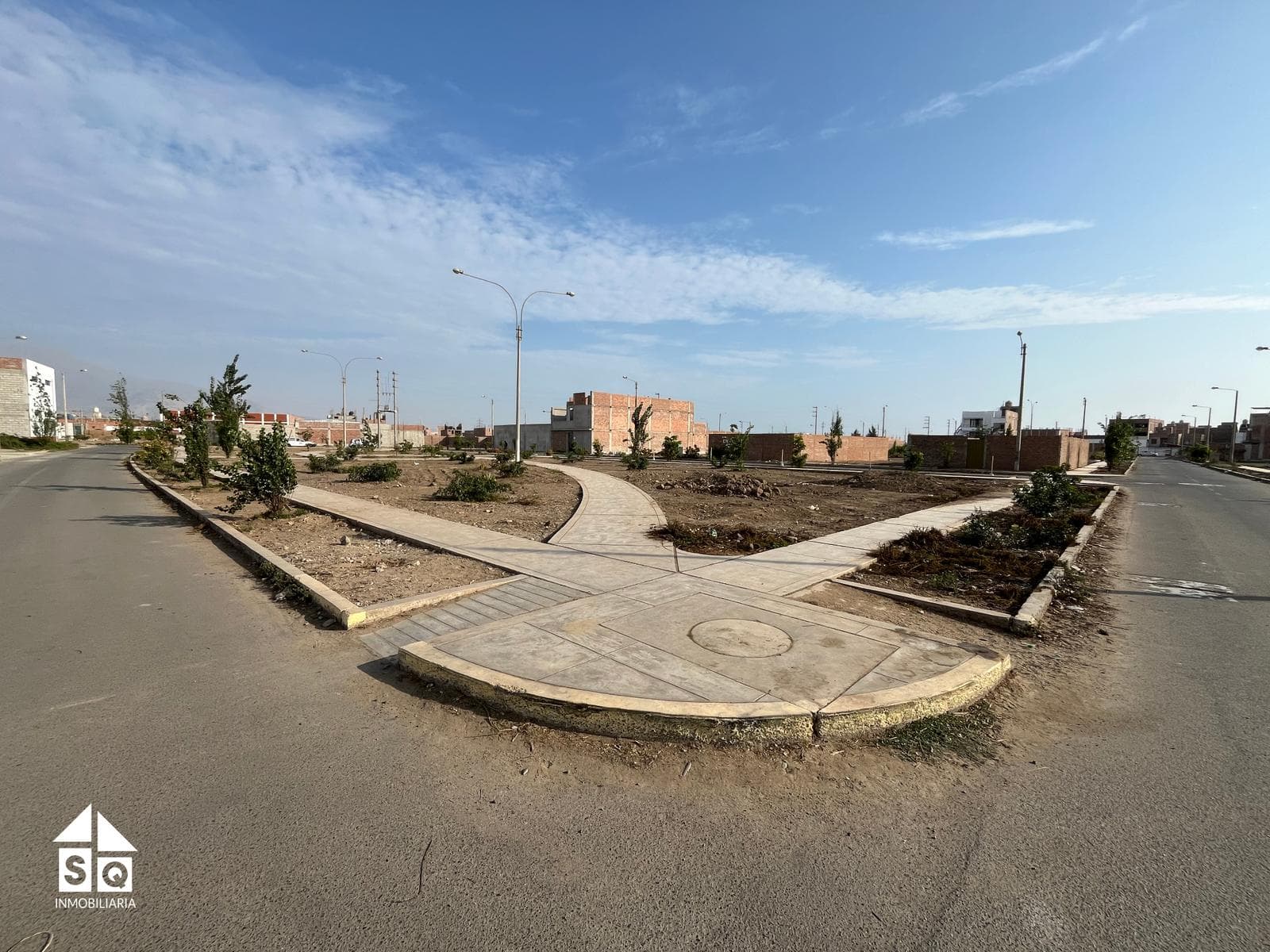 Terrenos en Venta Urb. Ingeniería 3ra Etapa - 2