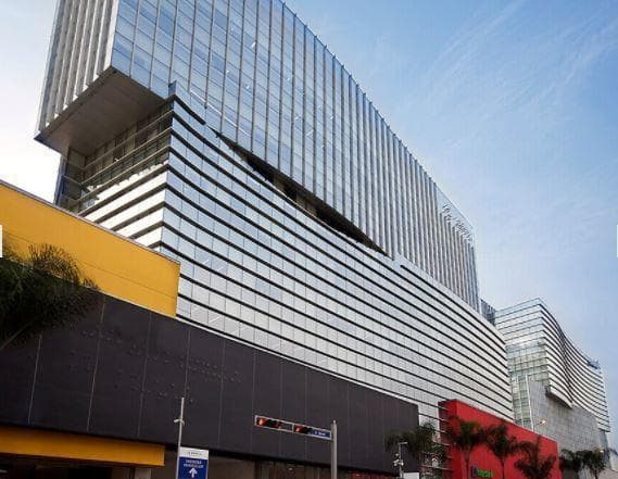 AMPLIA OFICINA IMPLEMENTADA 989 M2 - LA RAMBLA - LISTA PARA ENTREGA - 2