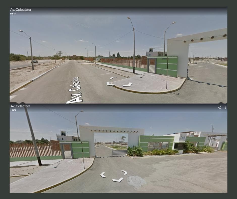 Venta de Terreno en Urb. Los Corales Piura - 2