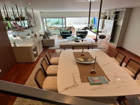 Departamento en Venta en San Isidro - 1
