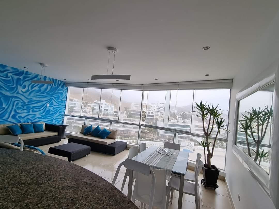 Departamento en playa santa maria, cerca club esmeralda - 2