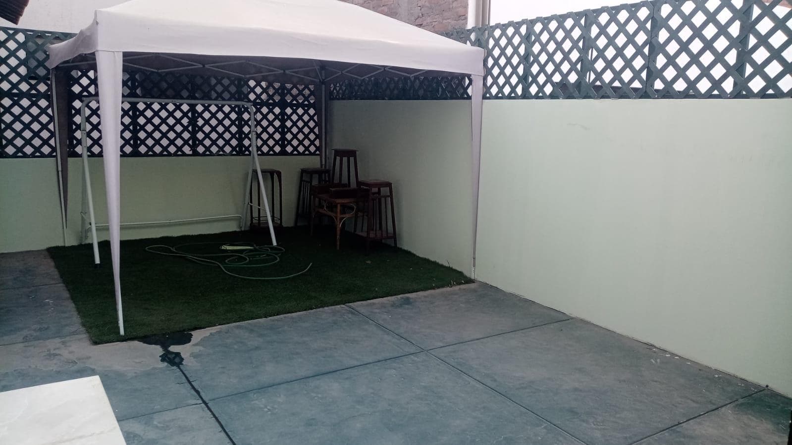 DEPARTAMENTO SEMI AMOBLADO EN ALQUILER EN JOSE LUIS BUSTAMANTE Y RIVERO - 1