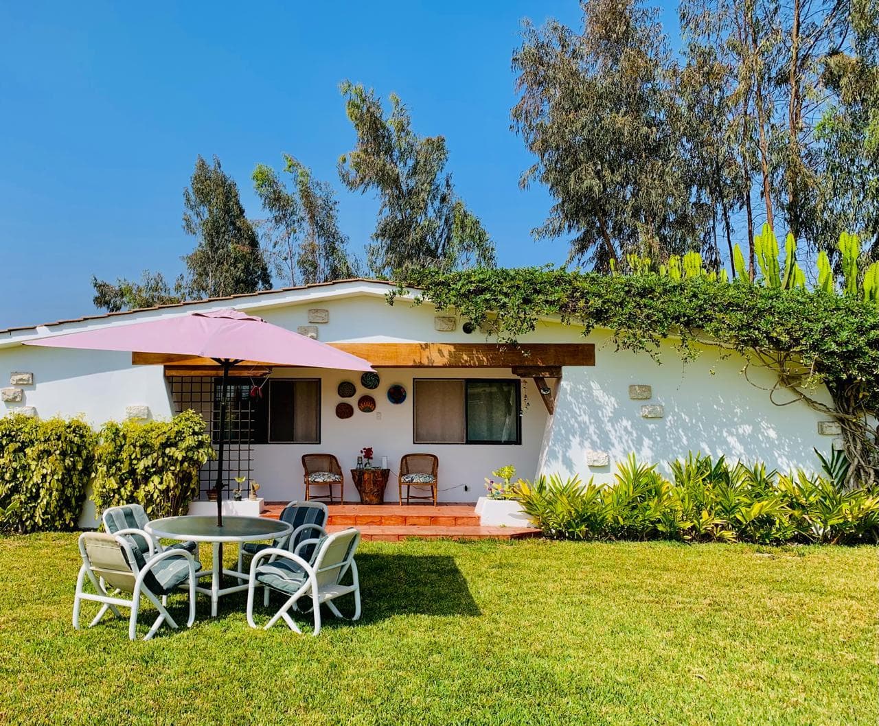 Casa en Alto Laran - Chincha - Casa de campo - 2