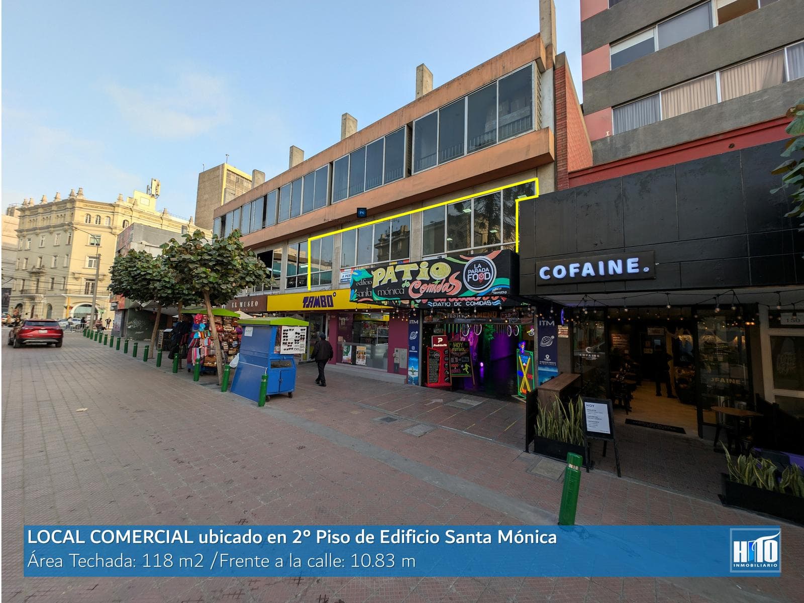 Local Comercial a Estrenar a pocas cuadras del Parque Kennedy - 1