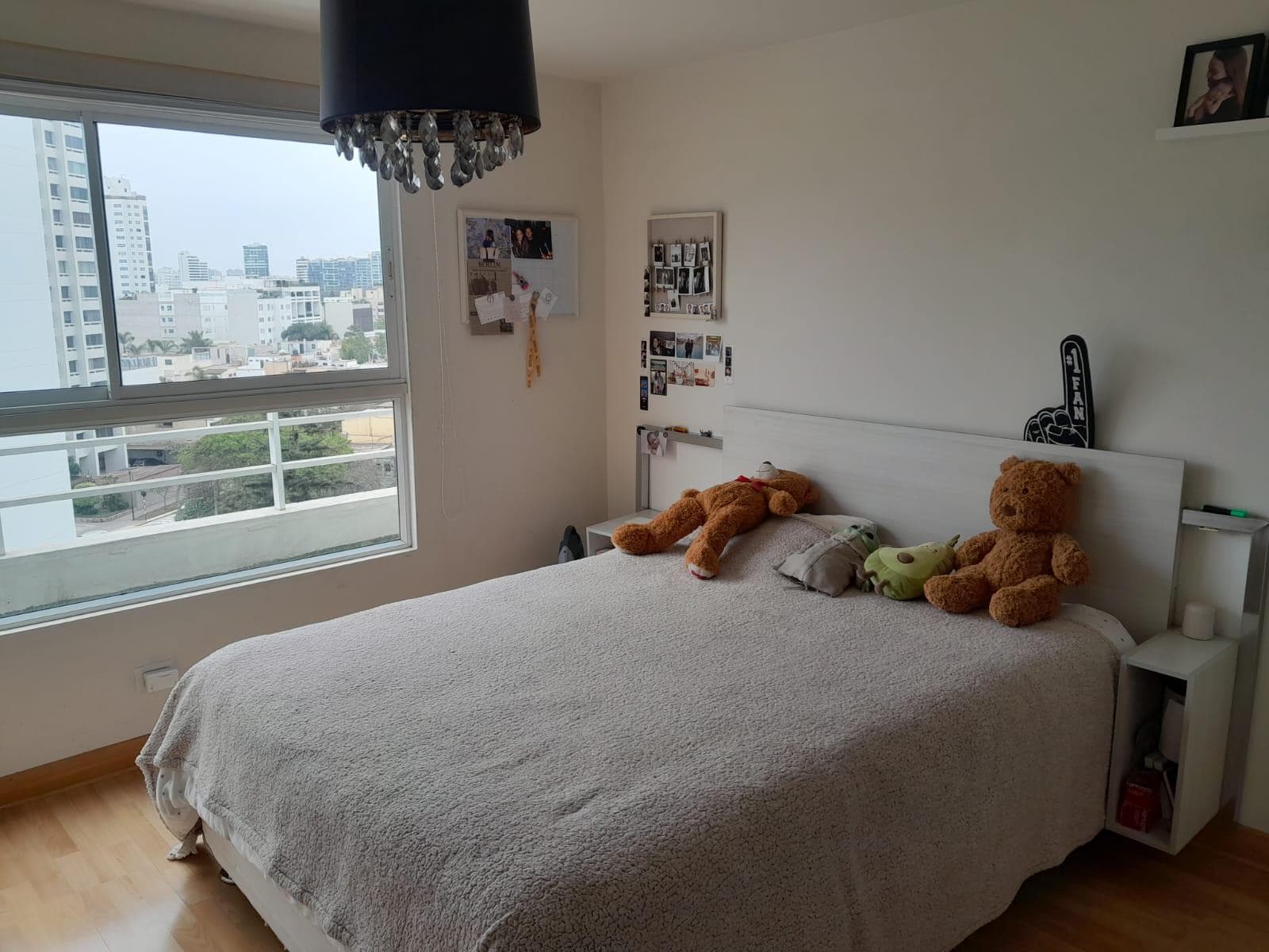 Departamento en San Isidro - 2