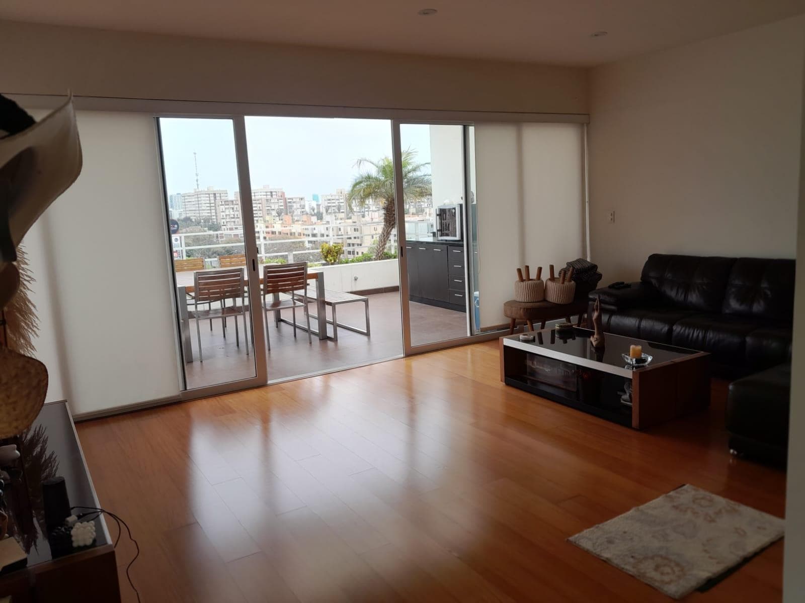 Departamento en San Isidro - 1