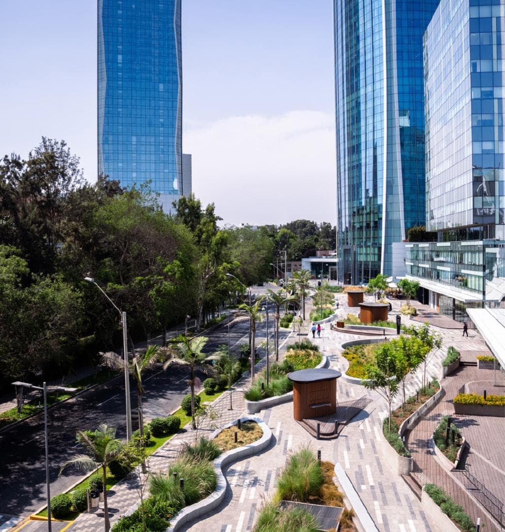 Oficina de 277 m2 en Alquiler - Gris - Centro financiero de San Isidro - 2