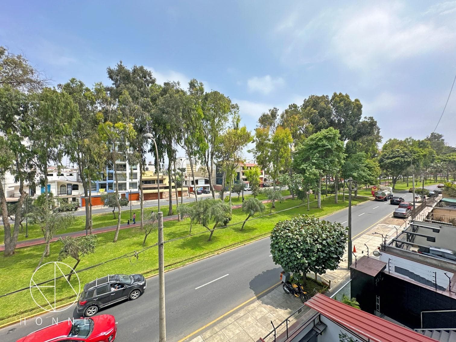 Departamento - San Borja - 2