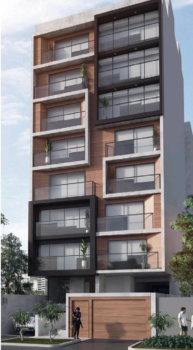 Departamento en venta en Jesús María - 1