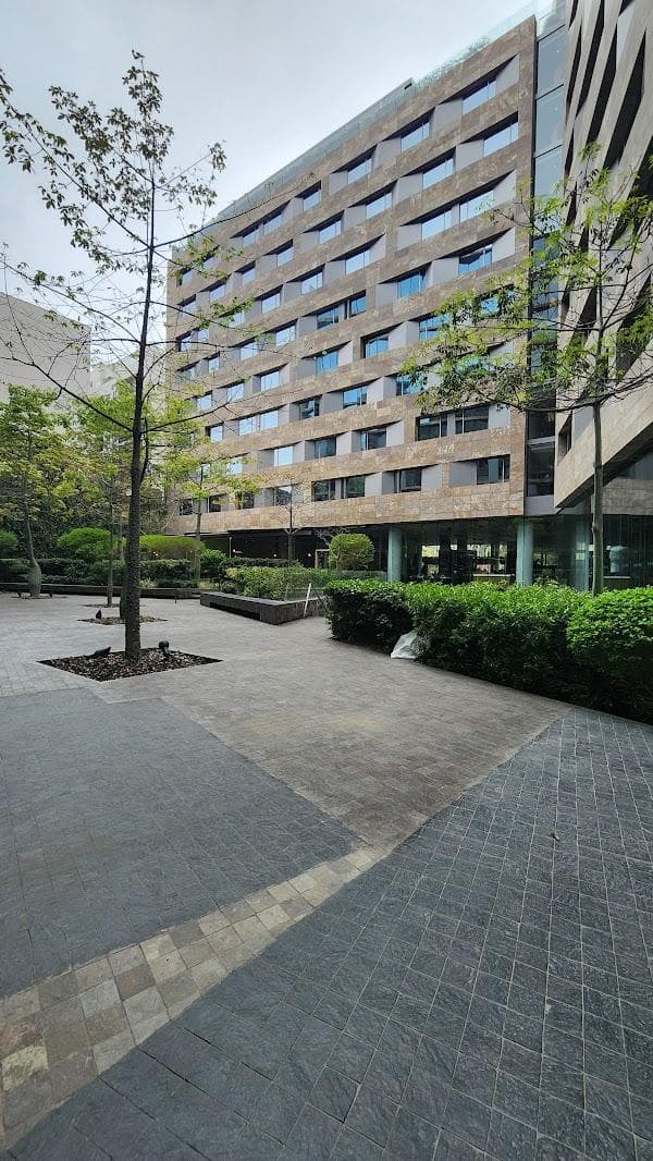 Oficina Centro empresarial Centric 422 m2 San Isidro - 2