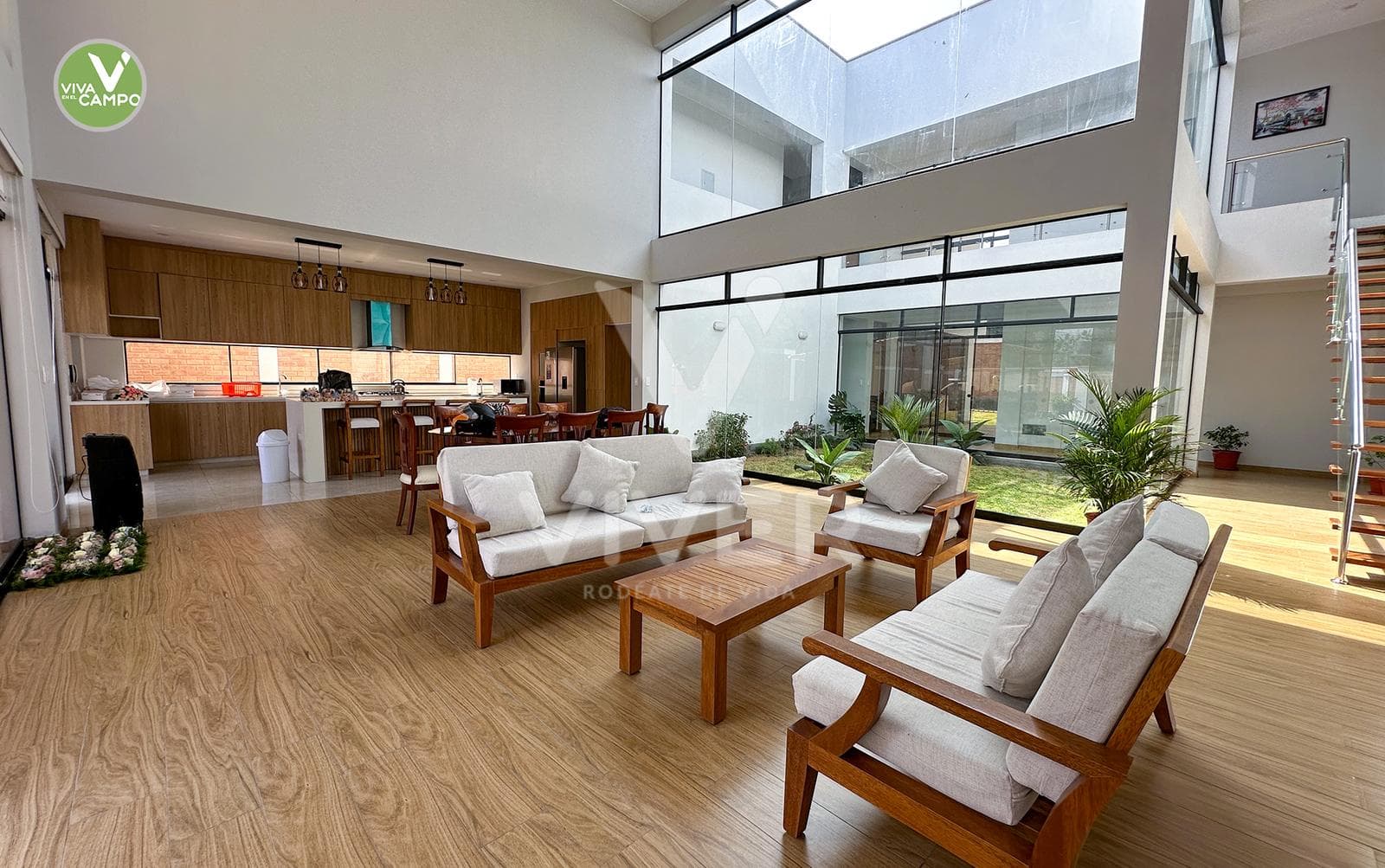 Casa en ALQUILER en Cieneguilla - ideal para eventos - 2