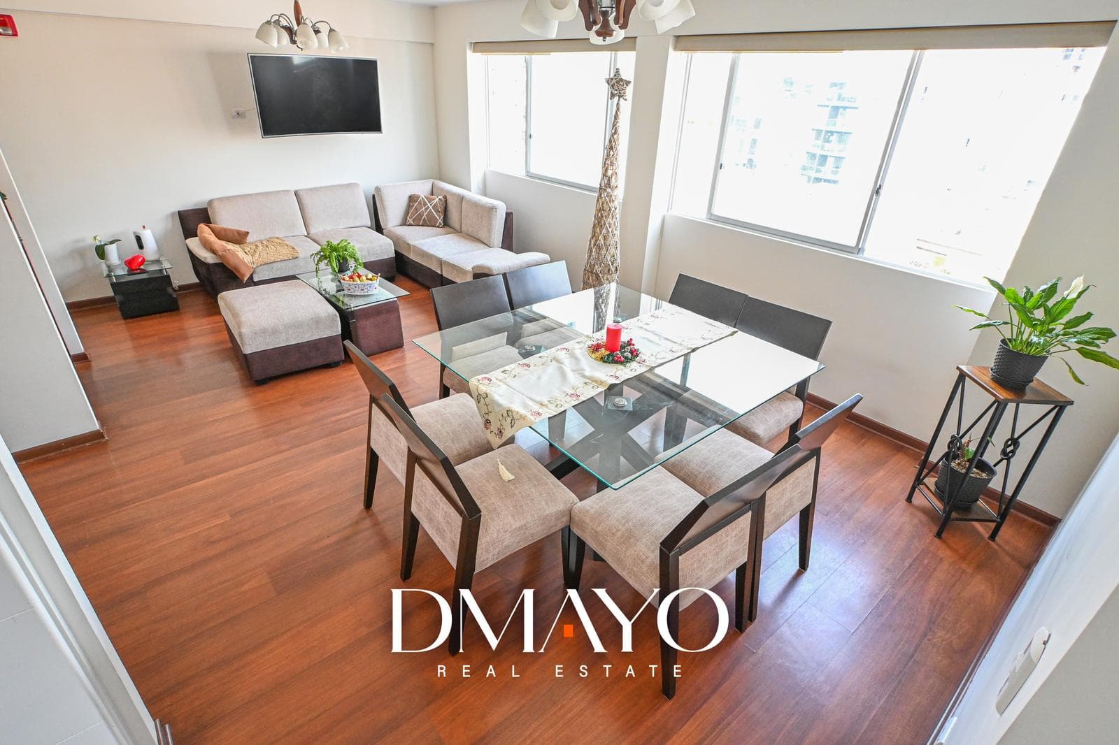 VENTA DPTO TOMAS RAMSEY MAGDALENA LÍMITE CON SAN ISIDRO 2 ESTACIONAMIENTOS - 1