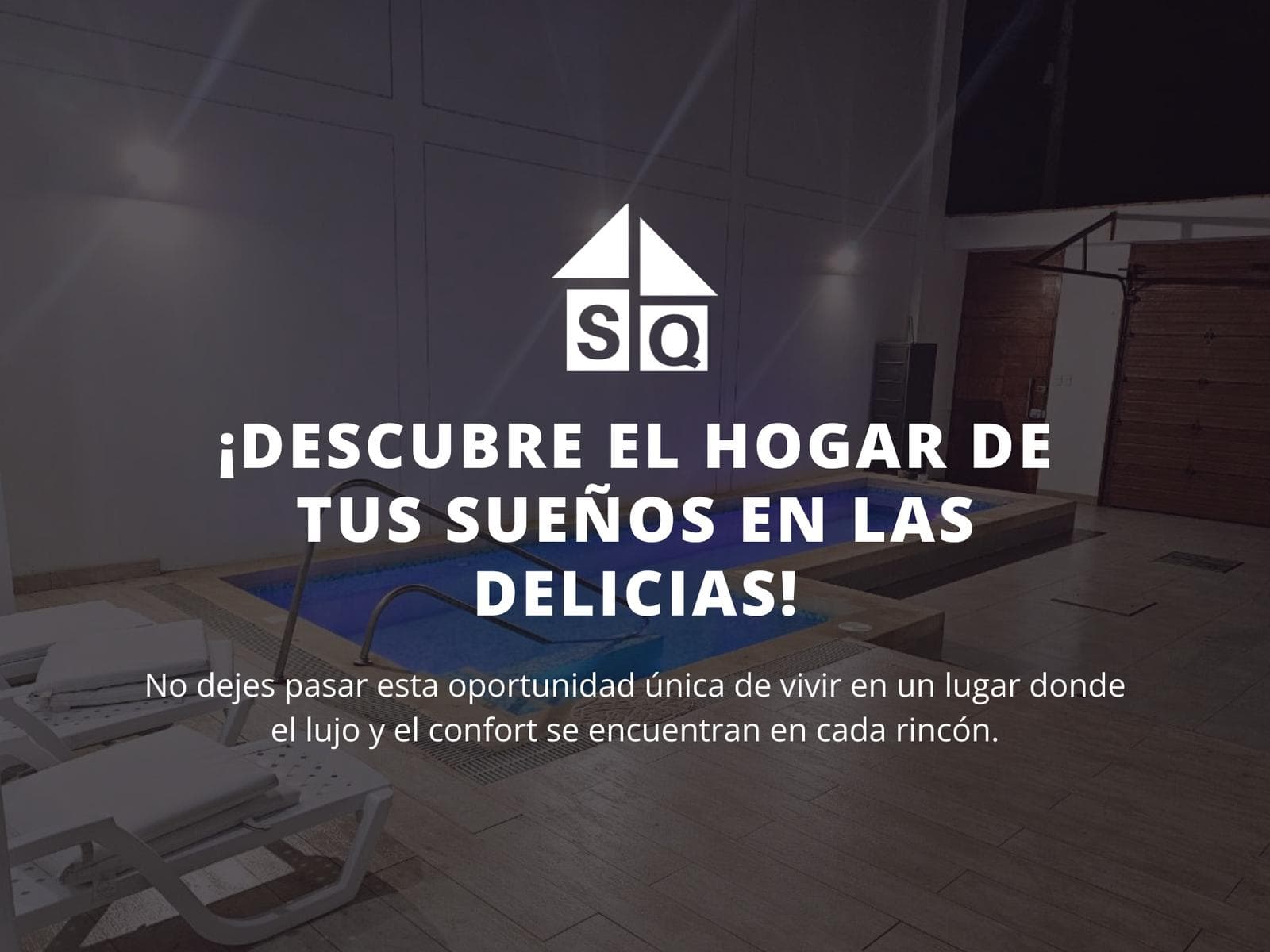 Casa en Las Delicias - 1