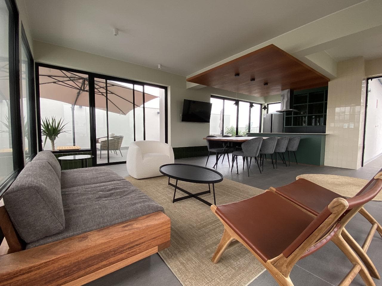 VENTA / Departamento 2Dormitorio en San Isidro Financiero. - 1