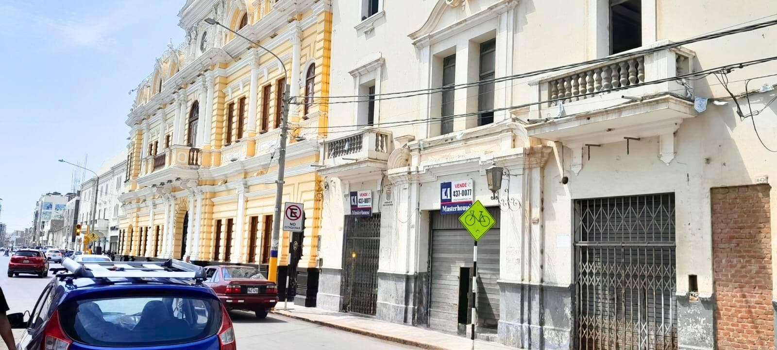 Terreno en Chiclayo - 1