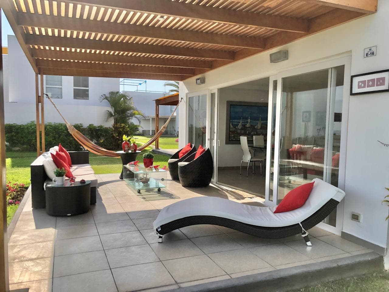 Se Vende Casa de Playa - ASIA del SUR km 108 Pan. Sur -Cañete- Vista al Mar - 1