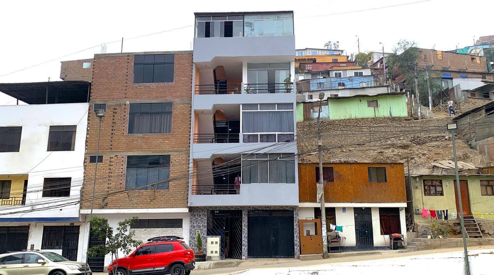 Casa en Venta en San Juan de Lurigancho - 1