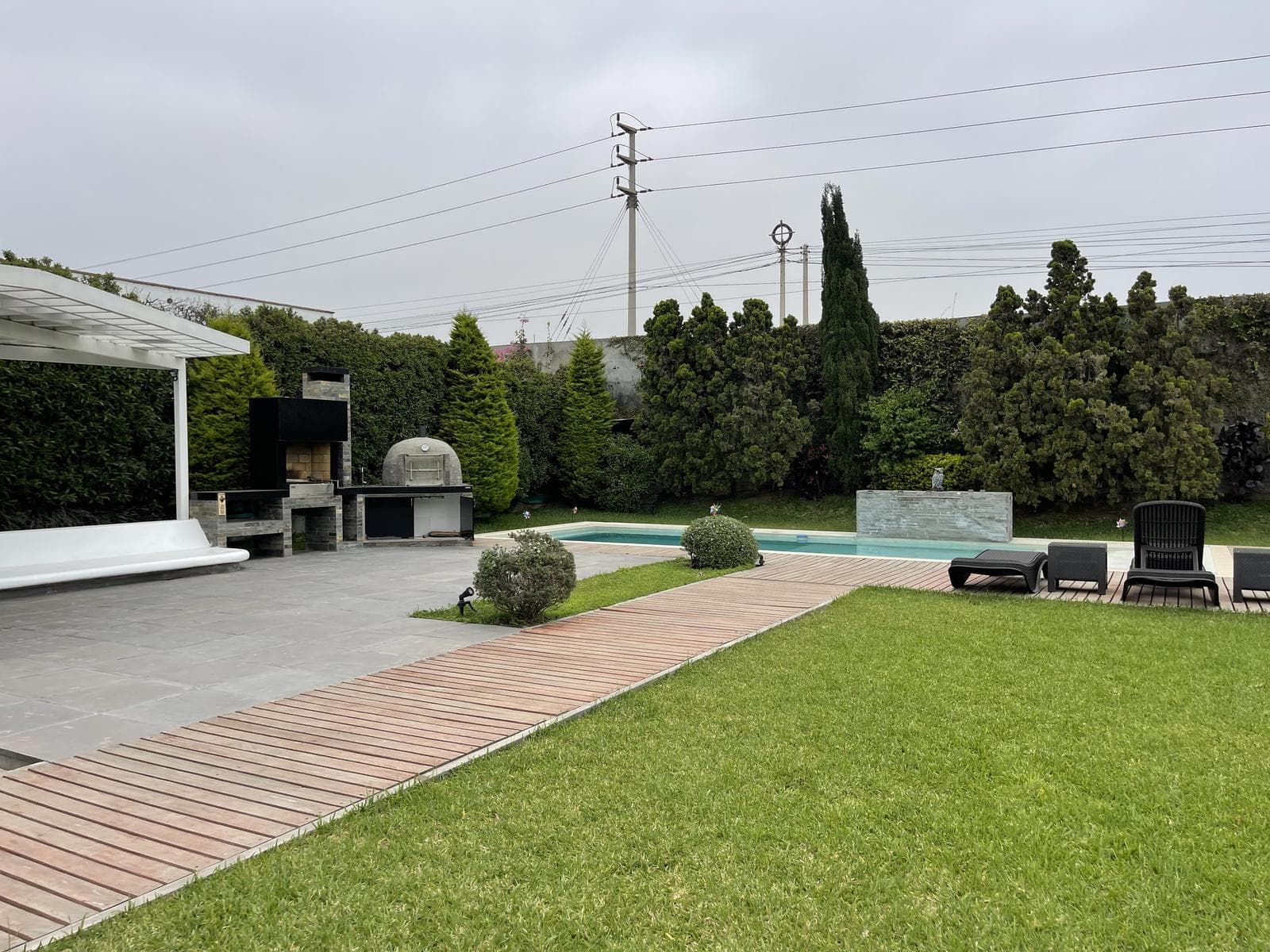 Moderna y elegante casa en Alquiler en Condominio Paso Chico - 1