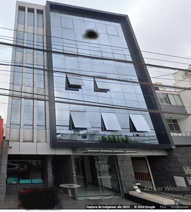 Alquiler Oficina Prime En San Borja - 1