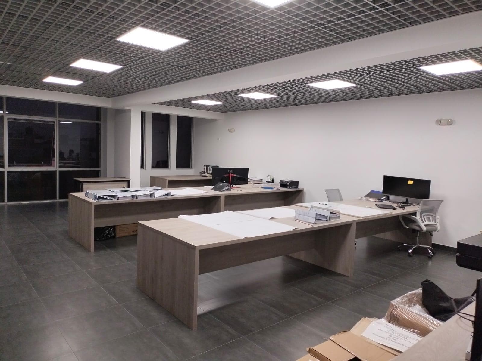 Alquiler Oficina Prime En San Borja - 2