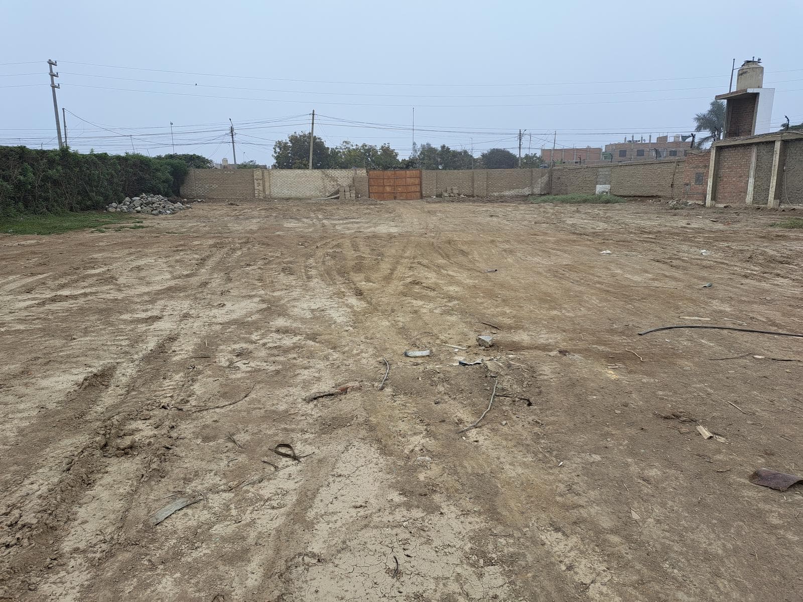 Vendo Lotes En La Mejor Zona De Grocio Prado Av. El Progreso Provincia De Chincha - Ica - 2