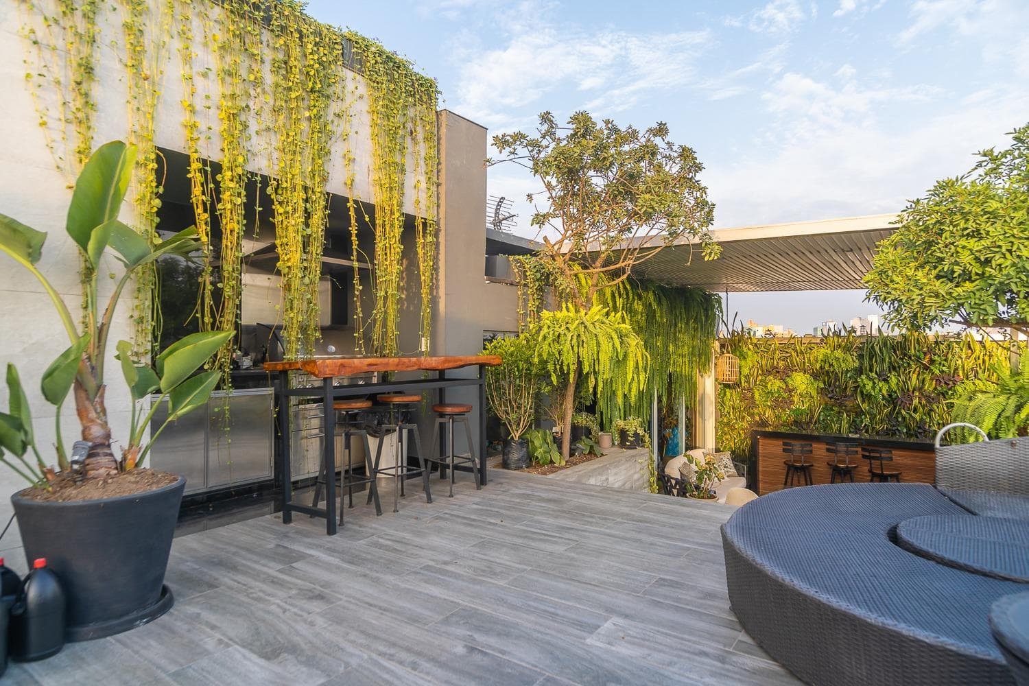 Departamento en SAN ISIDRO - 1