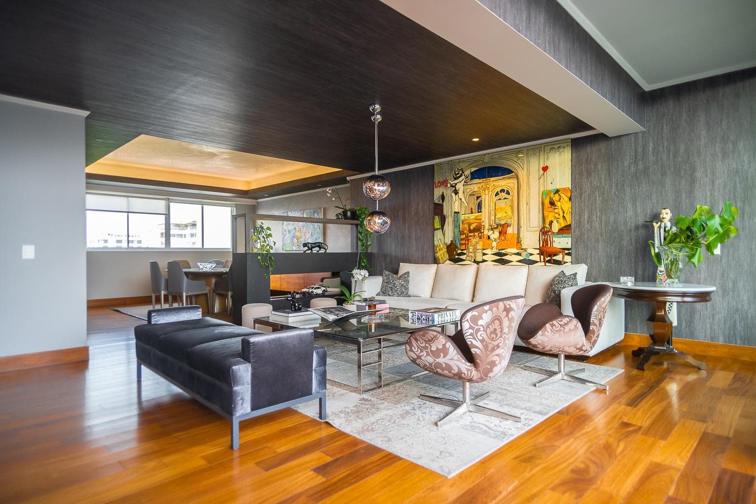 Departamento en SAN ISIDRO - 2