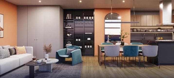 VENTA LOFT EN SANTA CATALINA- DPTO 302 AL 3602A(609-396-838) - 1