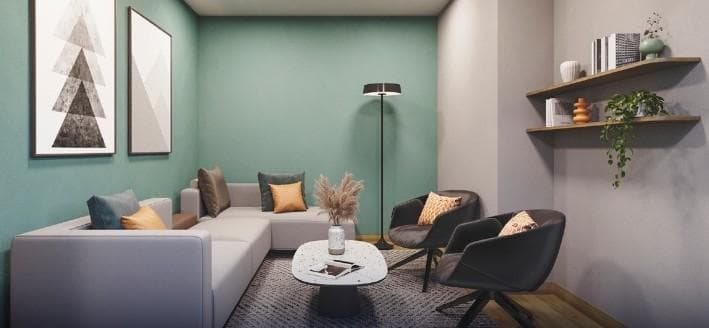 VENTA DPTO EN SANTA CATALINA-DPTO 301 AL 3601 A(609-396-832) - 1