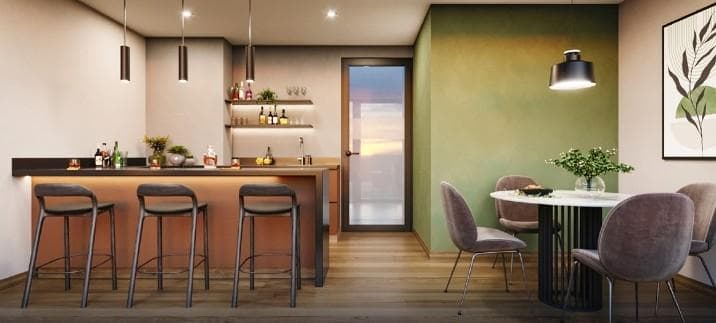 VENTA DPTO EN SANTA CATALINA-DPTO 304 AL 3604 A(609-396-833) - 1