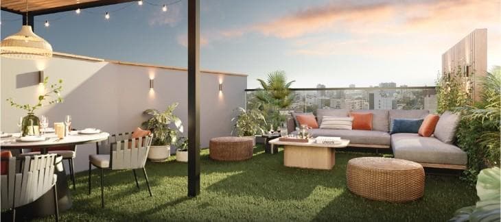 VENTA DPTO EN SANTA CATALINA-DPTO 2407 AL 3607 A(609-396-837) - 1