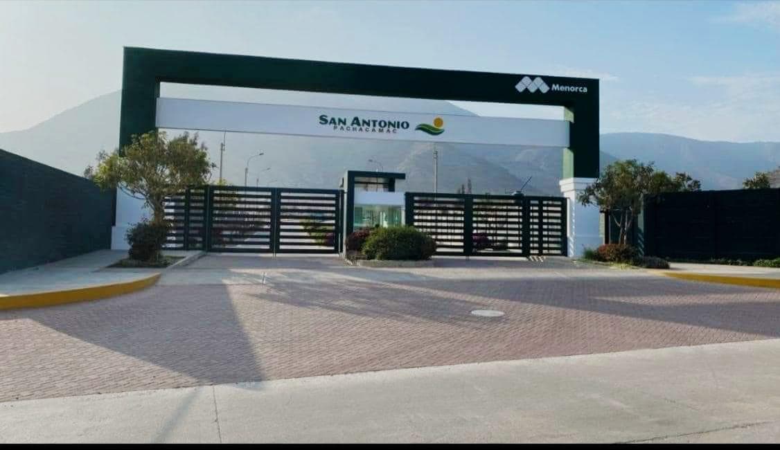 Terreno en Venta Etapa 8 Menorca Pachacamac - 1