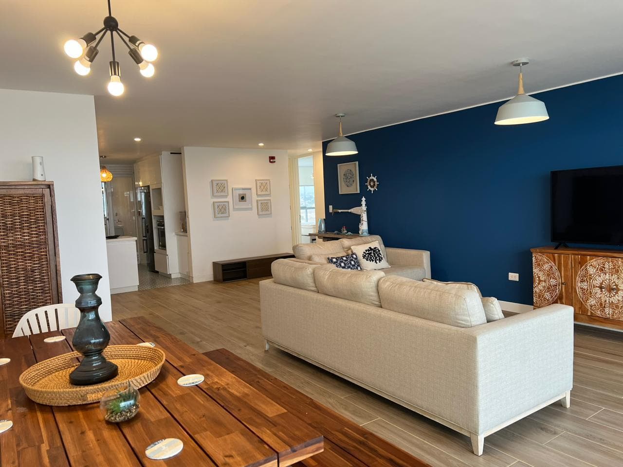 Departamento en Playa La Jolla - 2