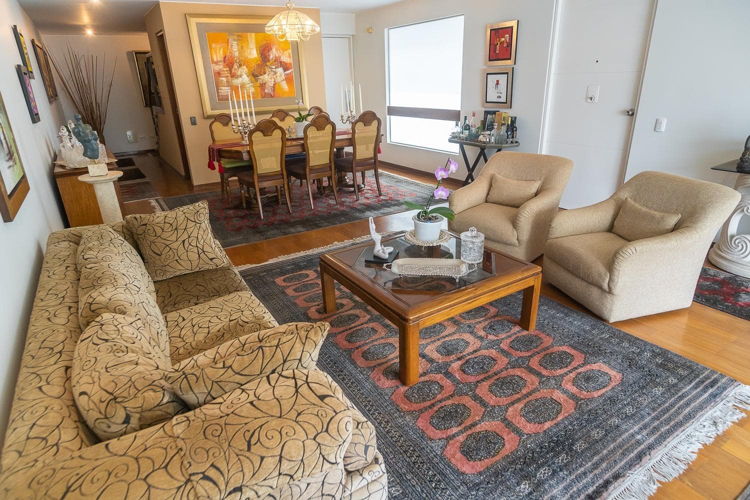 Departamento en Miraflores - 2