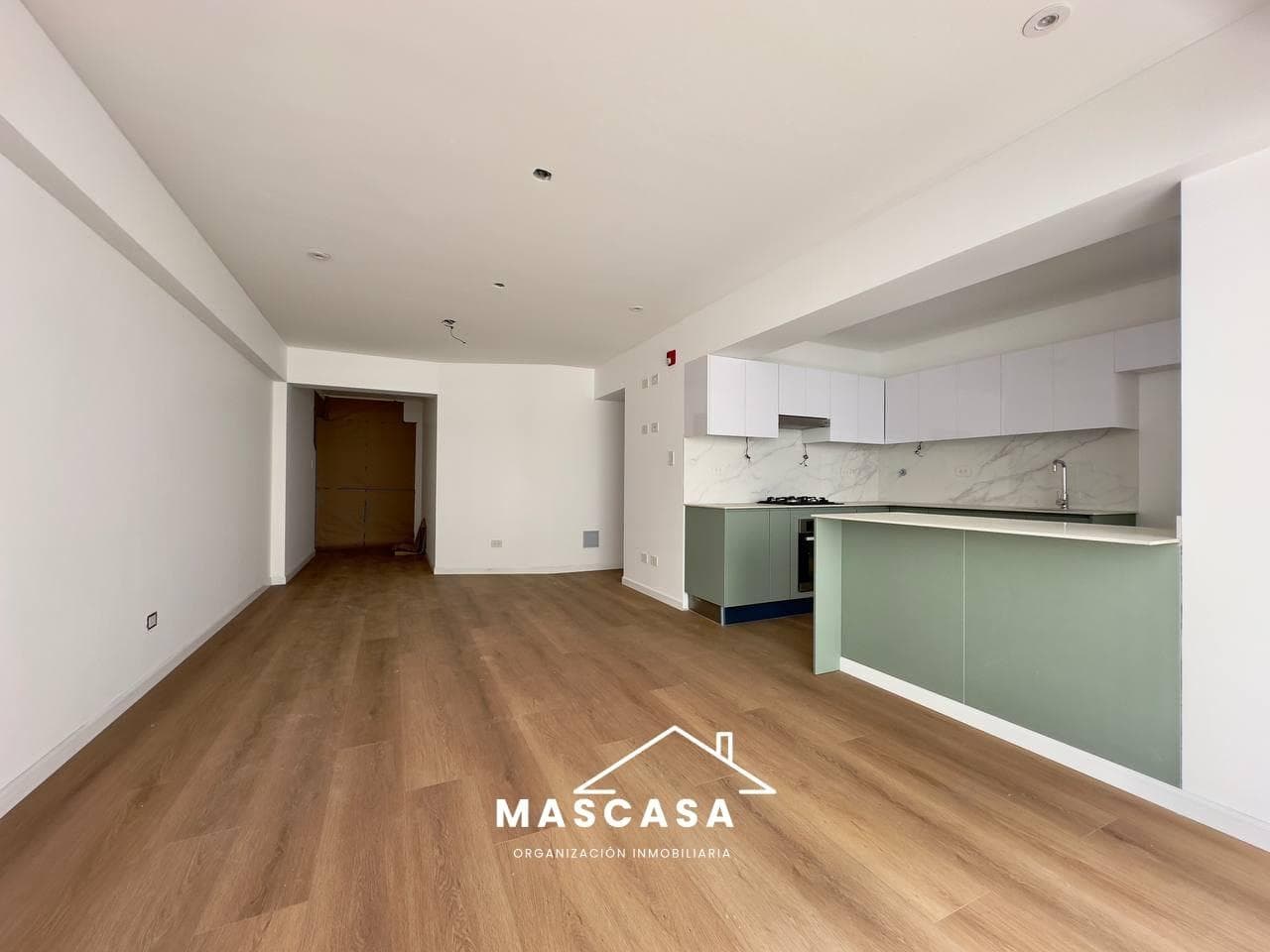 VENDO DEPARTAMENTO EN JESUS MARIA - EXCELENTES ACABADOS (D) - 1