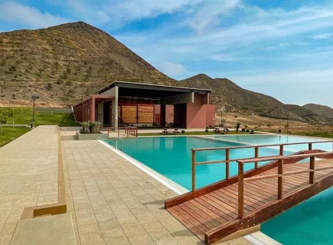 Terreno en venta, Condominio Monte Alto, Asia!! - 1