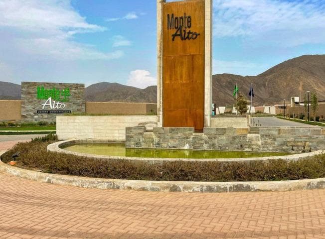 Terreno en venta, Condominio Monte Alto, Asia!! - 2