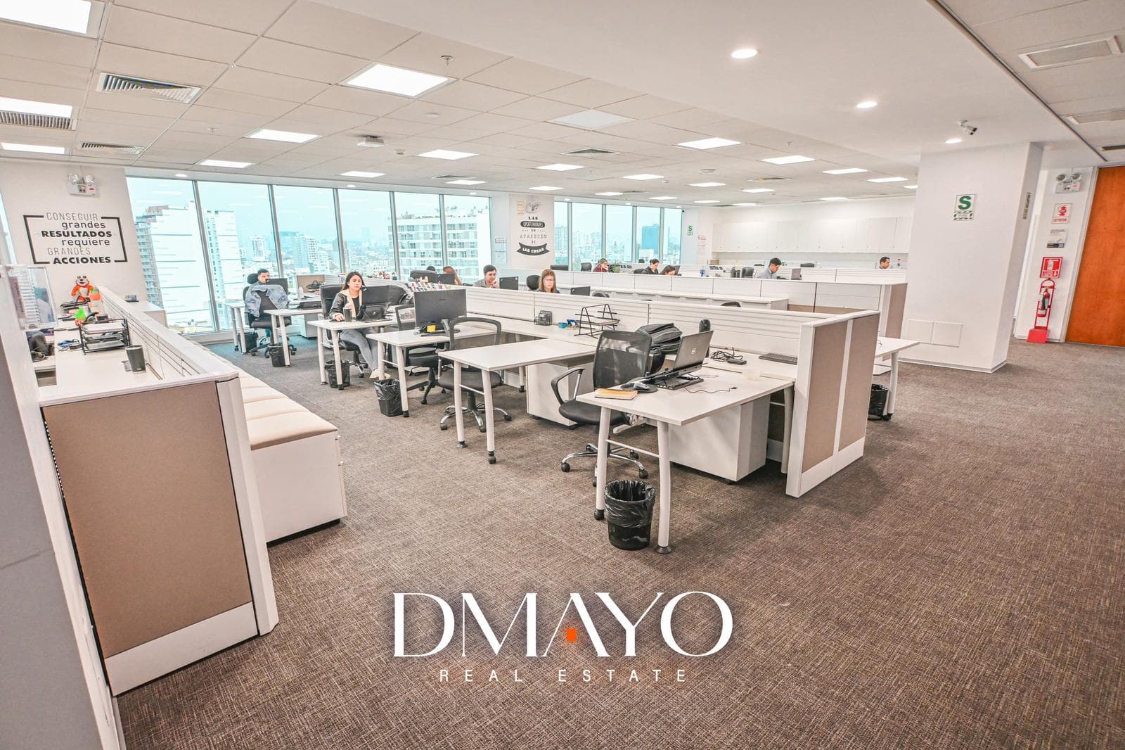 Venta de oficina Prime de 581m² estratégicamente ubicado en Miraflores - 1