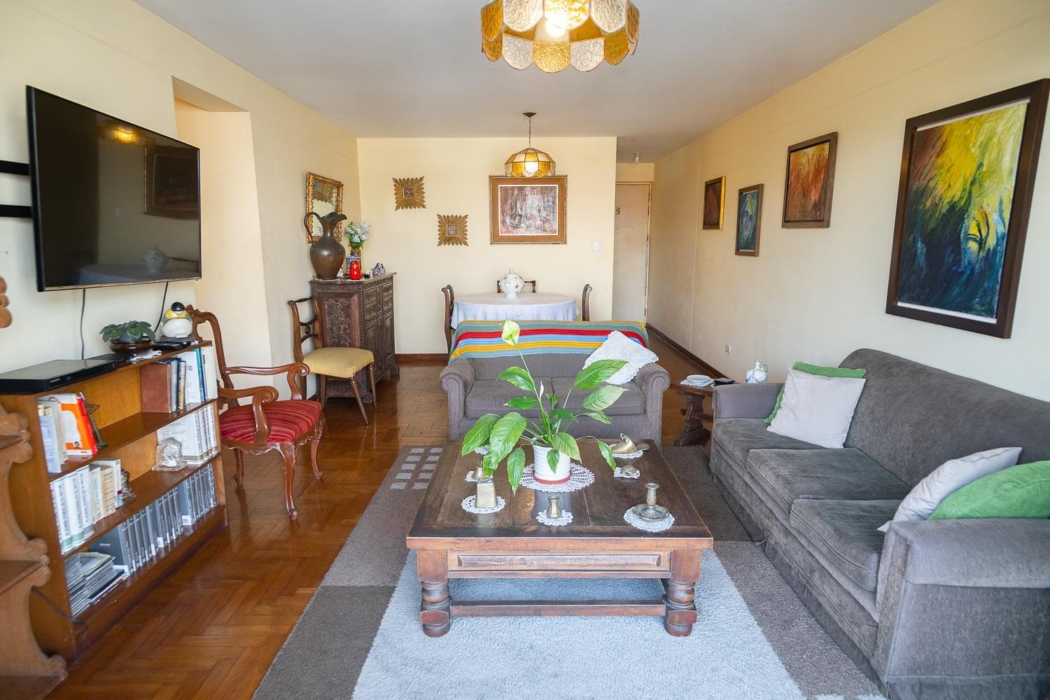 Departamento en Miraflores - 2